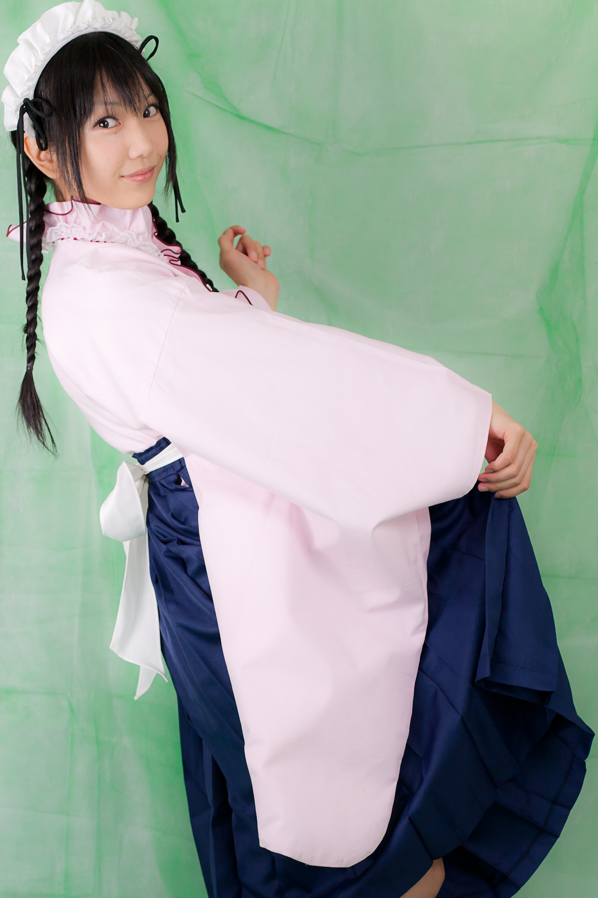 cosplay日本美女性感套图 lenfriedom!typeD 第二部